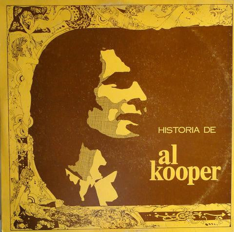 Al Kooper - Historia De Al Kooper