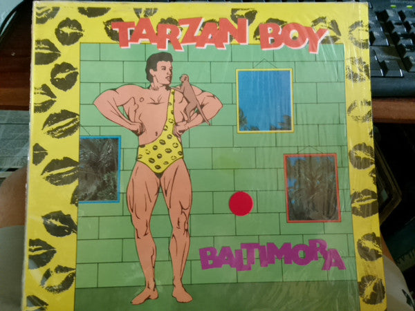 Baltimora - Tarzan Boy