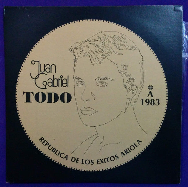 Juan Gabriel — Todo