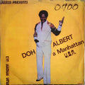 Doh Albert - Doh Albert A Manhattan U.S.A. - Salsa Africana Vol.3