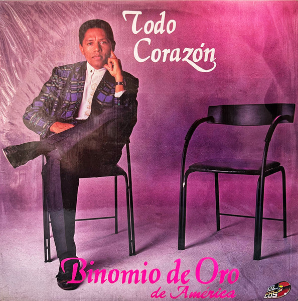 Binomio De Oro De América - Todo Corazón