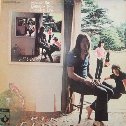 Pink Floyd - Ummagumma