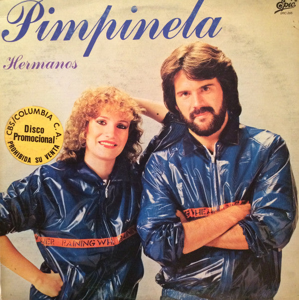 Pimpinela - Hermanos