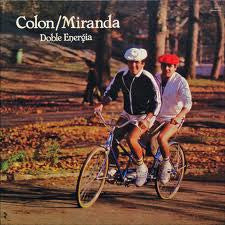 Willie Colón Y Ismael Miranda - Doble Energia