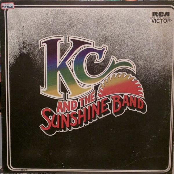 KC & The Sunshine Band - KC And The Sunshine Band