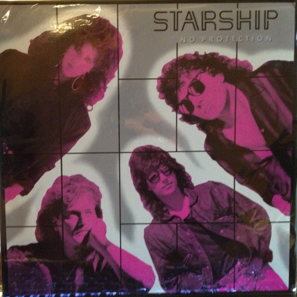 Starship (2) - No Protection
