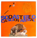 Soda Stereo - Canción Animal