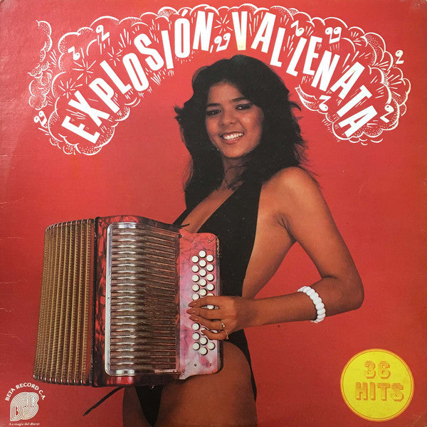 Explosión Vallenata - Explosión Vallenata