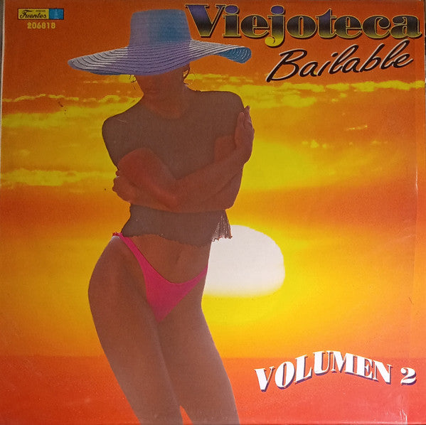 Various - Viejoteca Bailable Vol 2