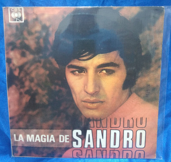 Sandro (25) - La Magia De Sandro