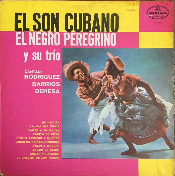 El Negro Peregrino Y Su Trío - El Son Cubano