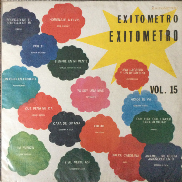 Various - Exitometro Vol. 15