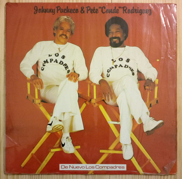Johnny Pacheco & Pete Rodriguez - De Nuevo Los Compadres