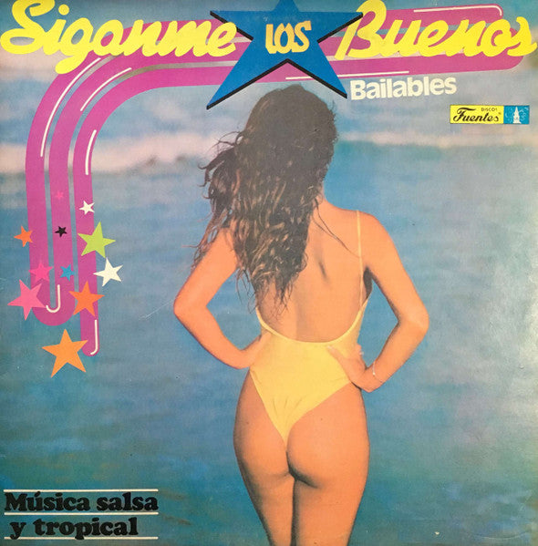 Various - Siganme Los Buenos Bailables