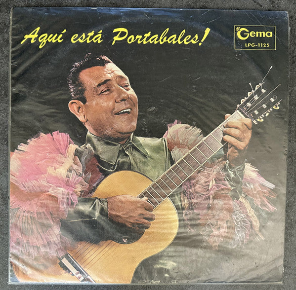 Guillermo Portabales - Aqui Esta Portabales