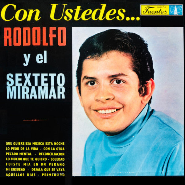 Rodolfo Aicardi Y  El Sexteto Miramar - Con Ustedes...
