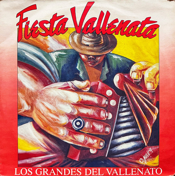 Various - Fiesta Vallenata