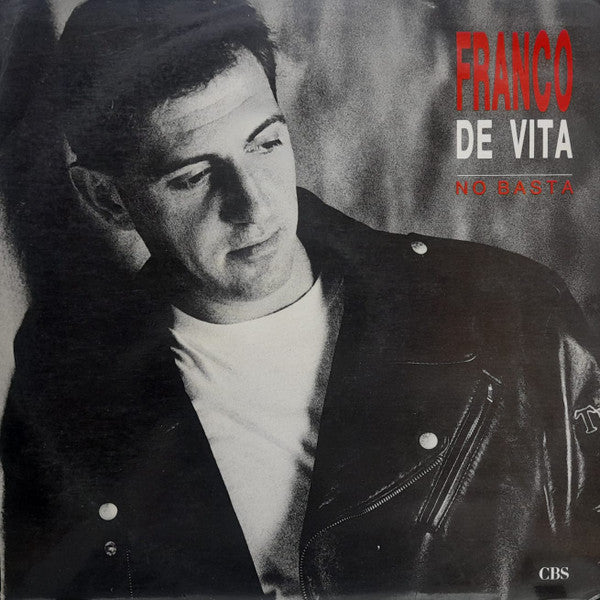 Franco De Vita - No Basta