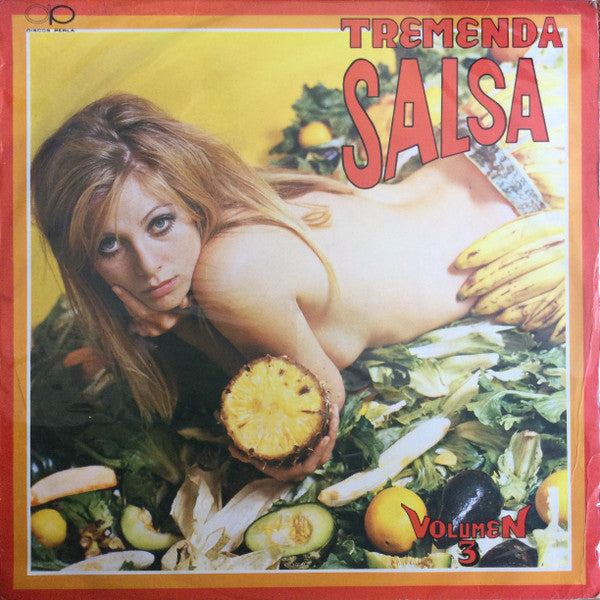 Various - Tremenda Salsa Volumen 3