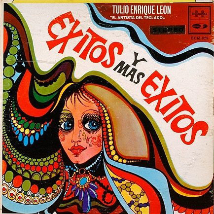 Tulio Enrique Leon - Éxitos Y Mas Éxitos
