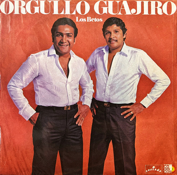 Los Betos : Beto Zabaleta - Beto Villa (2) - Orgullo Guajiro
