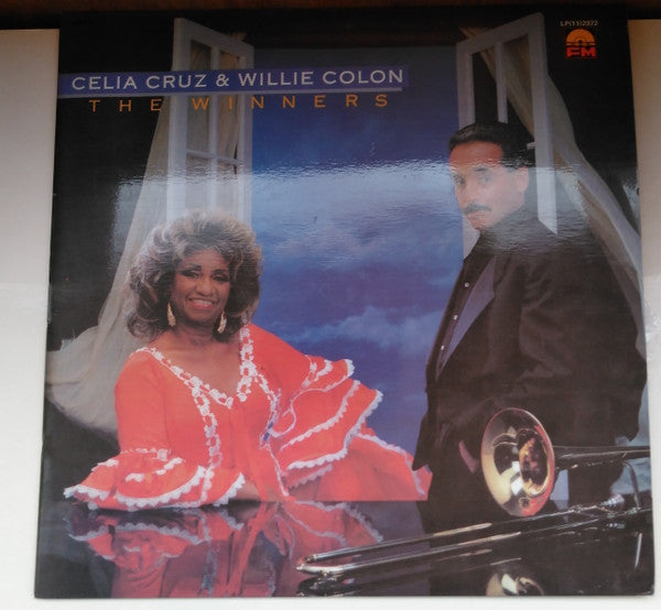 Celia Cruz & Willie Colón - The Winners