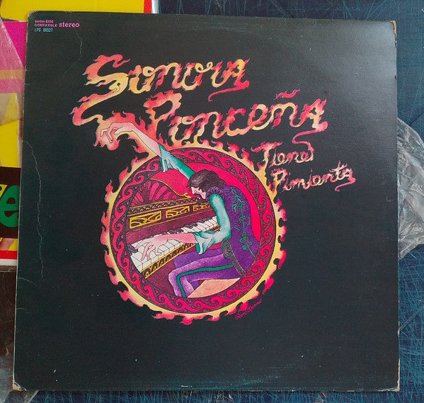 La Sonora Ponceña — Tiene Pimienta