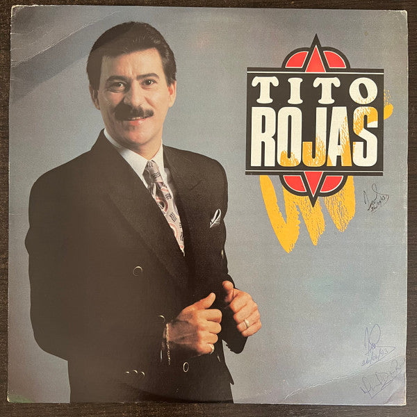Tito Rojas - Tito Rojas