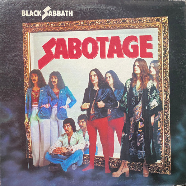 Black Sabbath - Sabotage