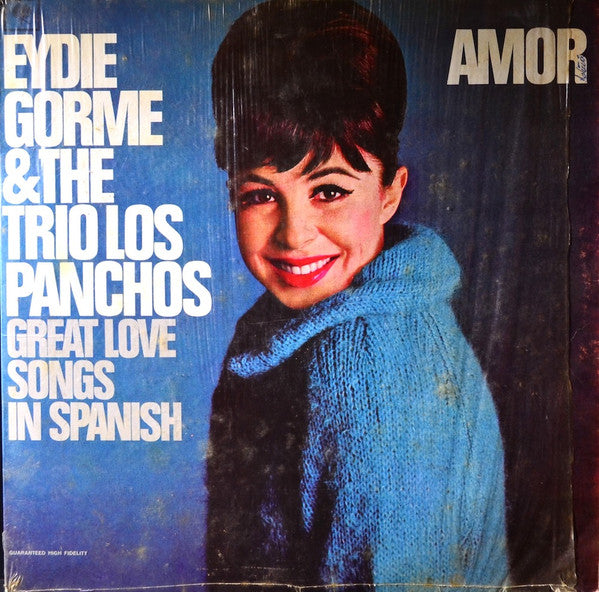 Eydie Gormé & Trio Los Panchos — Amor (Great Love Songs In Spanish)