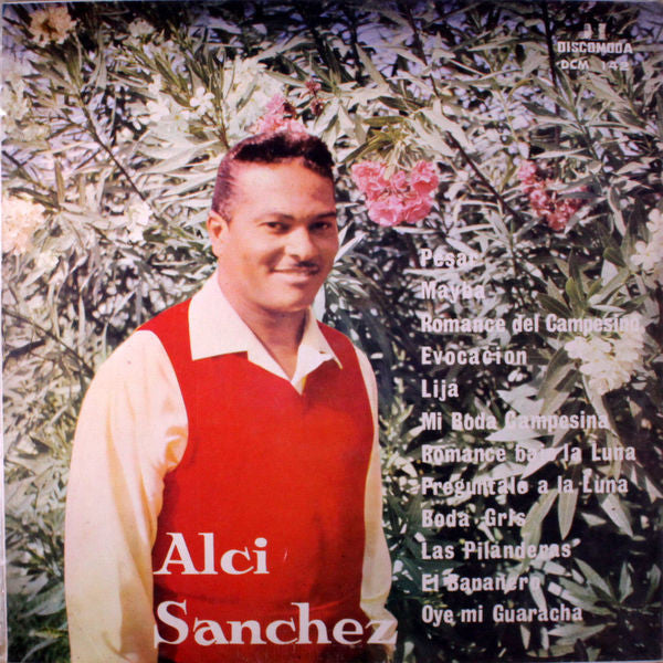 Alci Sánchez - Alci Sanchez