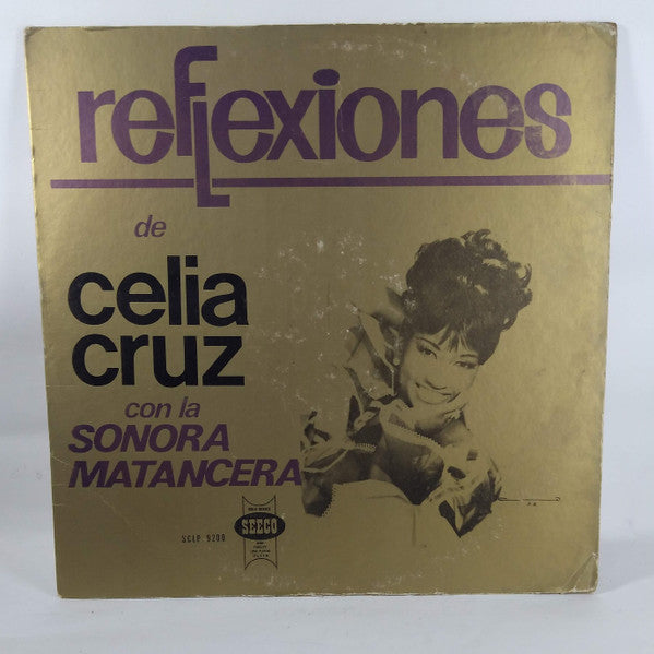 Reflexiones De Celia Cruz