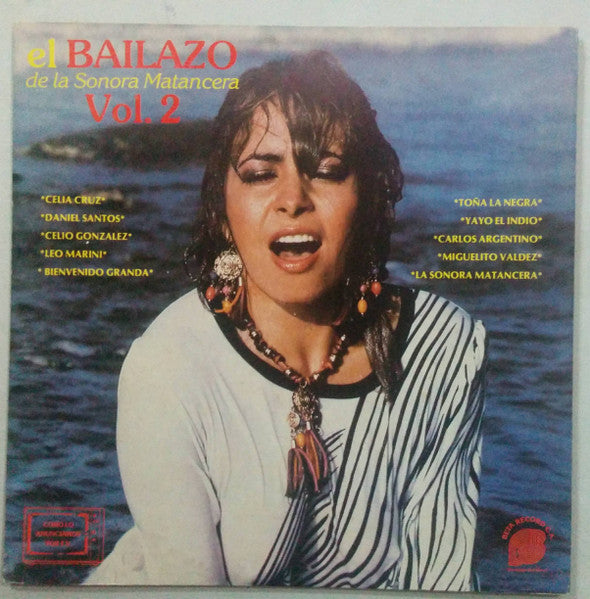 El Bailazo De La Sonora Matancera Vol 2