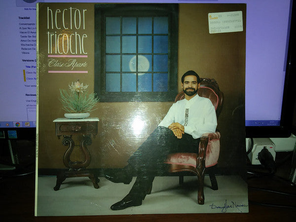 Hector Tricoche - Clase Aparte