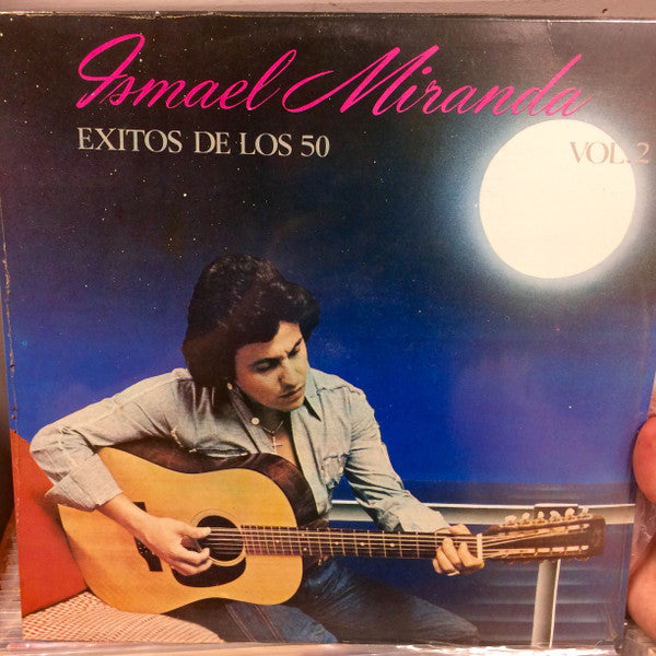 Ismael Miranda - Exitos De Los 50 Vol. 2
