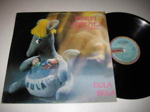 Porfi Jiménez Y Su Orquesta - Bula Bula