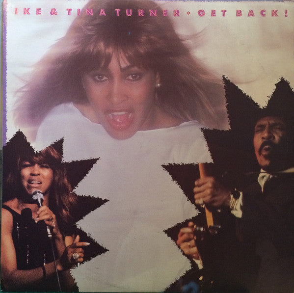 Ike & Tina Turner - Get Back!