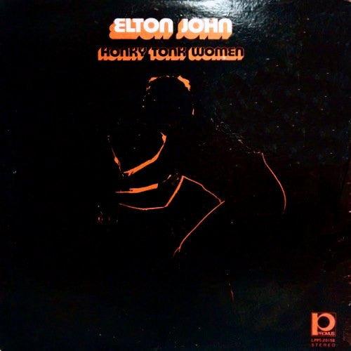 Elton John - Honky Tonk Women