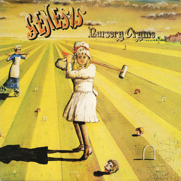 Genesis - Nursery Cryme