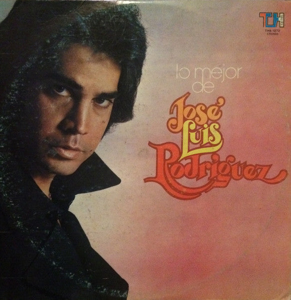 José Luis Rodríguez - Lo Mejor De