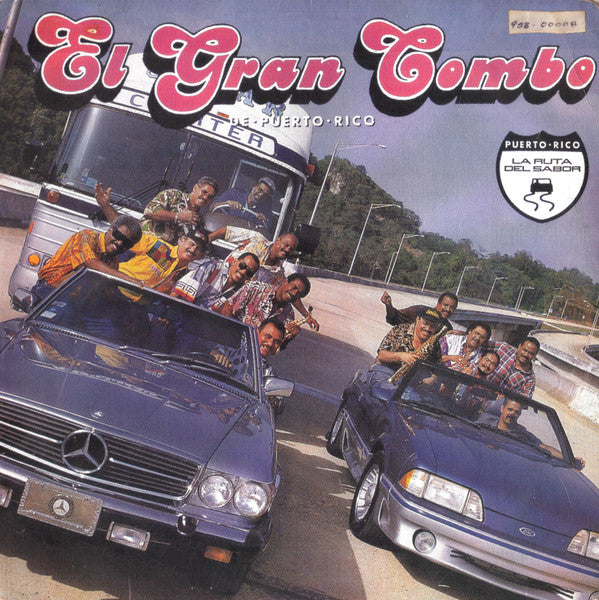 El Gran Combo - La Ruta Del Sabor