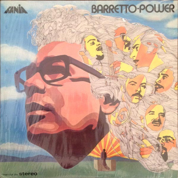 Ray Barretto - Barretto Power