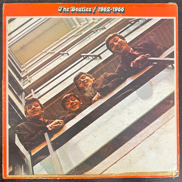 The Beatles - 1962-1966