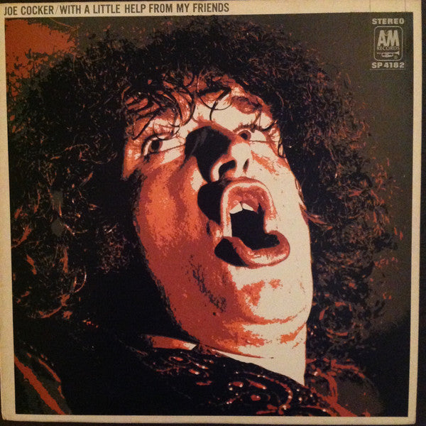 Joe Cocker - With a Little Help From My Friends
