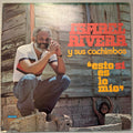 Ismael Rivera Y Sus Cachimbos — Esto Si Es Lo Mio