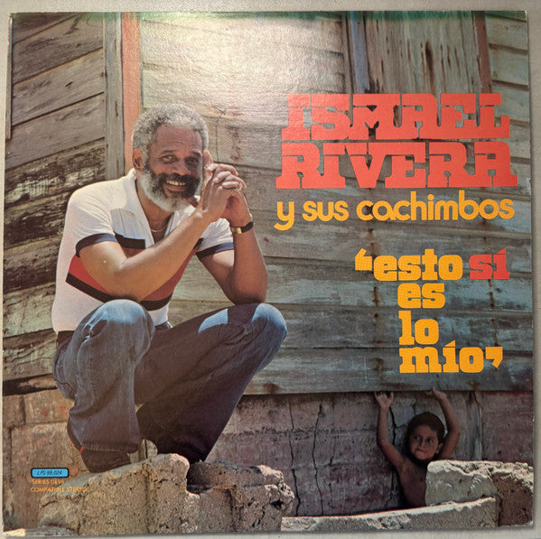 Ismael Rivera Y Sus Cachimbos — Esto Si Es Lo Mio