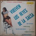 Various - Vuelven Los Reyes De La Salsa