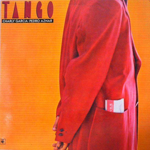 Charly Garcia - Pedro Aznar - Tango