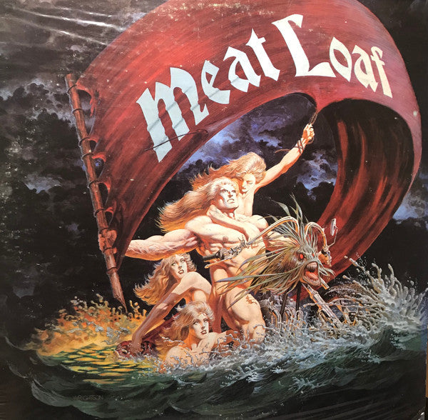 Meat Loaf - Dead Ringer