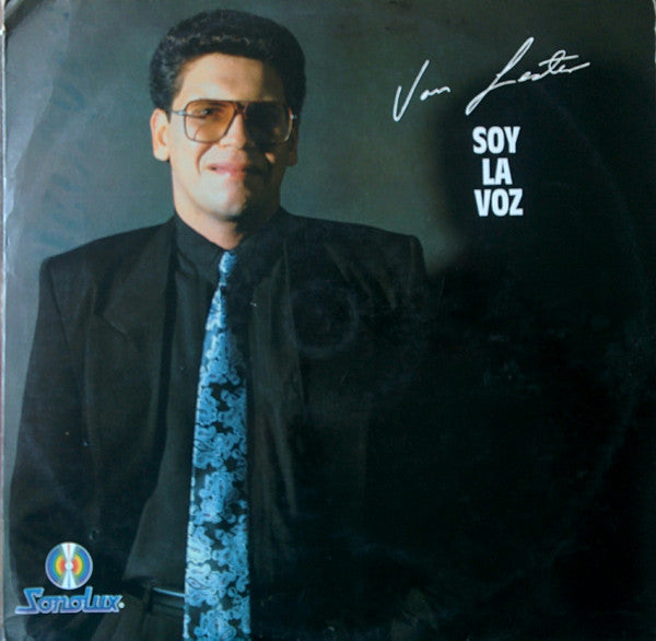 Van Lester - Soy La Voz